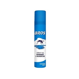 Bros - Spray Na Komary i Kleszcze