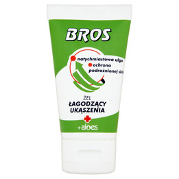 Bros - Żel Łagodzący Ukąszenia