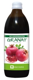 Granat - Sok Z Granatu