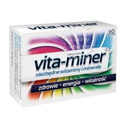 Vita-miner - Witaminy I Minerały