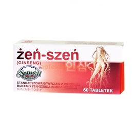 Żeń-szeń Ginseng