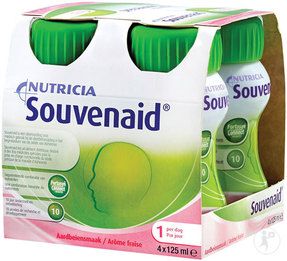 Nutricia Souvenaid
