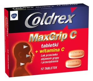 Coldrex Maxgrip C