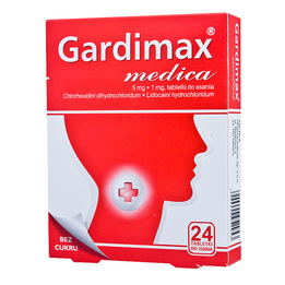Gardimax Medica