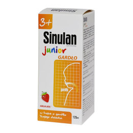 Sinulan Junior Gardło