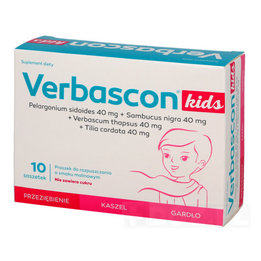 Verbascon Kids