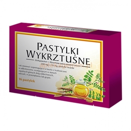 Pastylki wykrztuśne