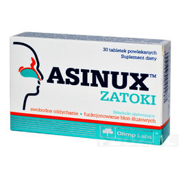Olimp Asinux Zatoki
