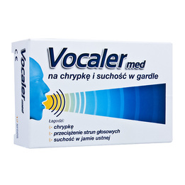 Vocaler Med