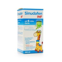 Sinudafen INF
