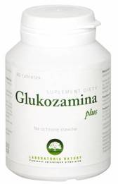 Glukozamina PLUS