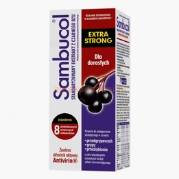 Sambucol Extra Strong