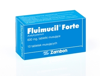 Fluimucil