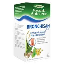 Zioła Fix Bronchisan