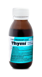 Syrop Tymiankowy