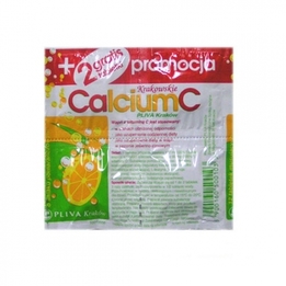 Calcium Z Witaminą C