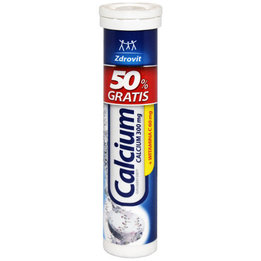 Zdrovit Calcium + C