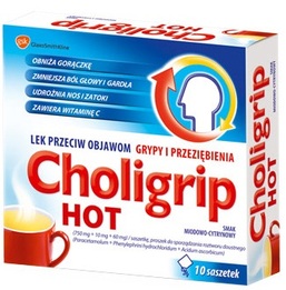 Choligrip Hot