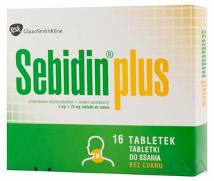 Sebidin Plus