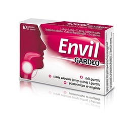 Envil Gardło