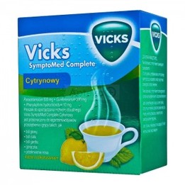 Vicks SymptoMed Complete