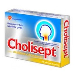 Cholisept
