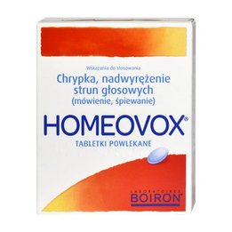 Homeovox