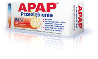 Apap Przeziębienie Fast