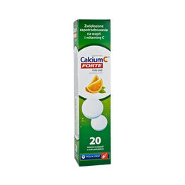 Calcium C Forte
