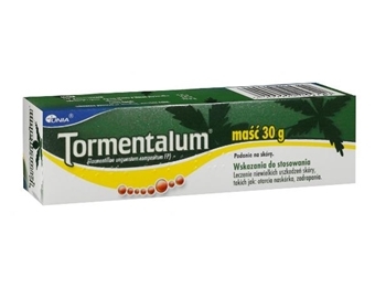 Tormentalum