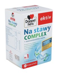 Doppelherz Aktiv Na stawy COMPLEX