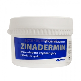 Zinadermin Krem Ochronno-Regenerujący