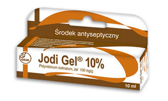 Jodi Gel 10%