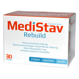 MediStav Rebuild