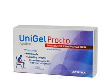UniGel Procto Apotex