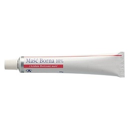 Maść Borna