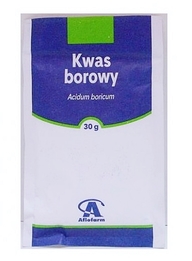 Kwas borowy