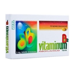 Vitaminum B compositum Teva