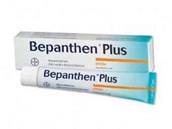 Bepanthen Plus