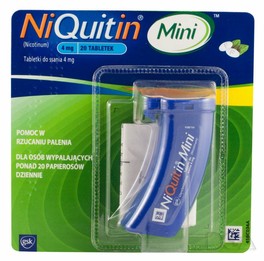 NiQuitin Mini