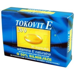 Tokovit E 200