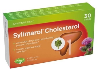 Sylimarol Cholesterol