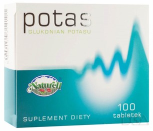 Potas Tabletki