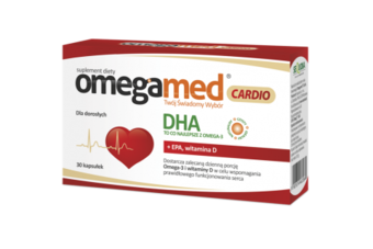 Omegamed Cardio