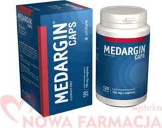 Medargin Caps