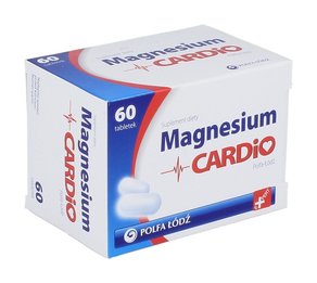 Magnesium Cardio