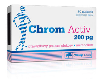 Olimp Chrom Activ