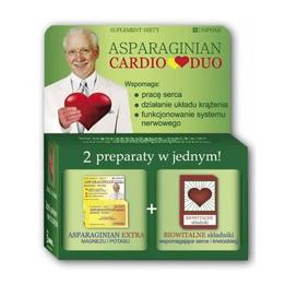 Asparaginian Cardio Duo
