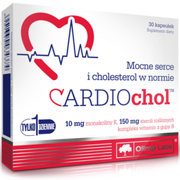 Olimp CARDIOchol