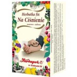 Herbatka Fix Na Ciśnienie